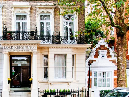 Lord Kensington Hotel London 