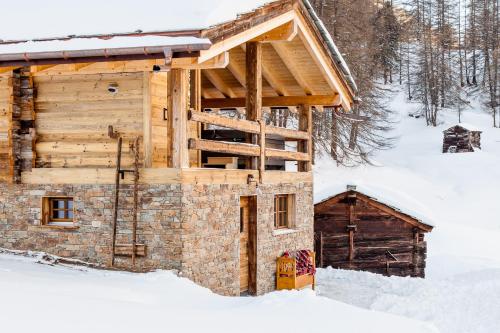 Mountain Chalet 4 You, Zermatt (foto 6)