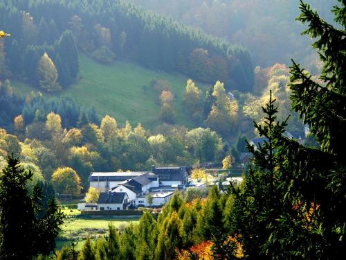 Herrenhaus Kallbach - 4 Sterne SUPERIOR in هارتجينوالد