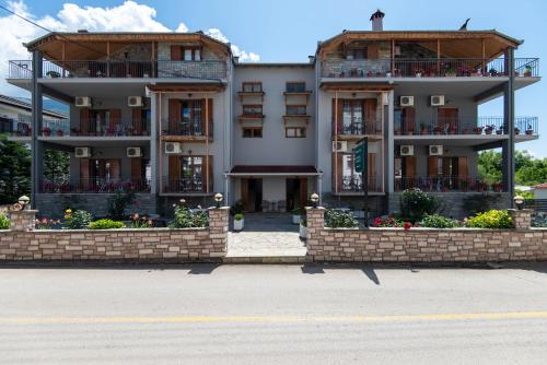  Domus Inn in Ioannina