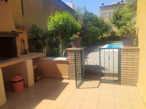  Casa con piscina 1872 Fortià-Terraube in Fortiá