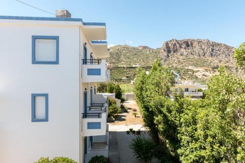  Anthea Apartments in Paleochora