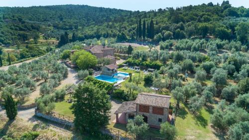  Casale La Valle, Pergine Valdarno bei San Giustino Valdarno