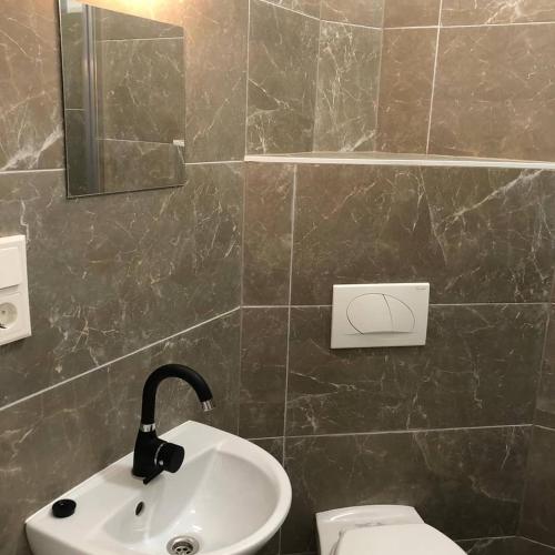 Single Room with Bathroom