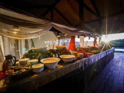 Nkambeni Safari Camp