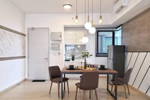 المرافق, شقة 47 متر مربع من 1 غرفة و1 حمام خاص في سونجاي بولوه (DS19-Dsara 2 tilam next kwasa Damansara direct mrt) in Sungai Buloh