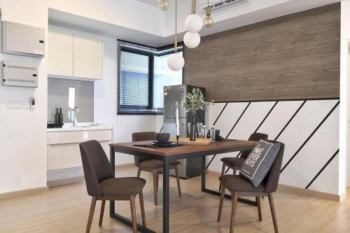 شقة 47 متر مربع من 1 غرفة و1 حمام خاص في سونجاي بولوه (DS19-Dsara 2 tilam next kwasa Damansara direct mrt) in Sungai Buloh