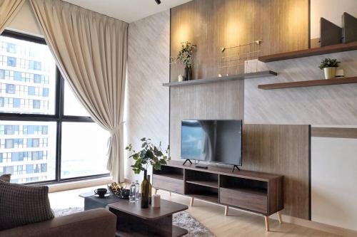 Dsara Sentral New Design unit 2 bedroom