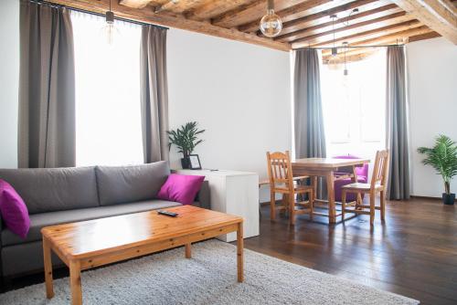  DAREBELL – Designerapartments Sporgasse in Graz