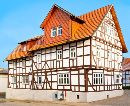 Hotel-Pension Eschwege - main image