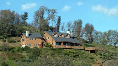 Lodge in Julian California