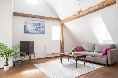  DAREBELL – Designerapartments Sporgasse in Graz