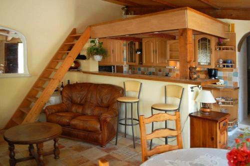 Maison Provençale Proche Monaco gîte à louer Circuit de Monaco