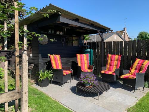 B&B 't Pakhuis in Meteren