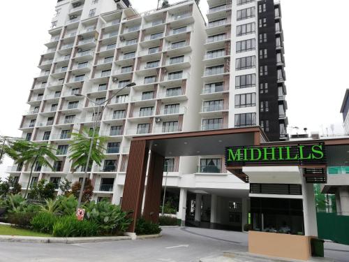 Home Sweet Home 3A12 Midhill Genting *FREE WIFI*