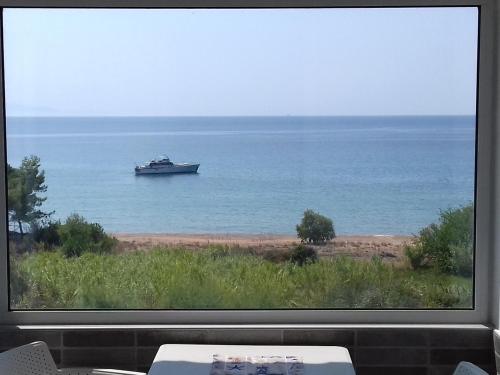 View, Margarita House in Asini