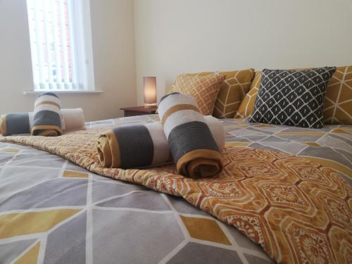 The Round House - Apartment - Cleethorpes, New Waltham, Grimsby, , Lincolnshire