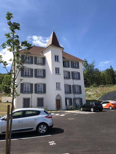 Domitys - Le Manoir - Apartment - Pérignat-lès-Sarliève