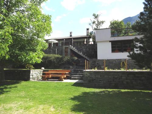 Kert, Casa Marco in Brione