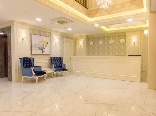 Előcsarnok, Bursa Ulupark Hotel in Bursa