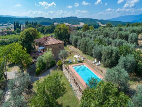 Accommodation in Pergine Valdarno