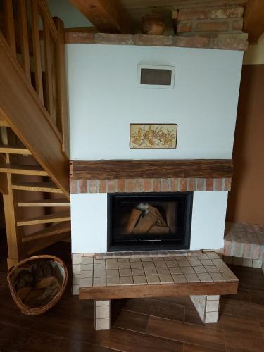 Oldhouse Knezovo in ดอบระนา