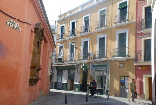 Apartamento Centro Santa Catalina 1ºA, Sevilla