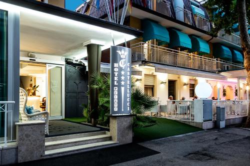 Hotel Castellucci 3