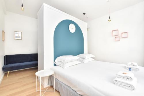 Canal Saint Martin - AMAZING 12P/4BR apartment