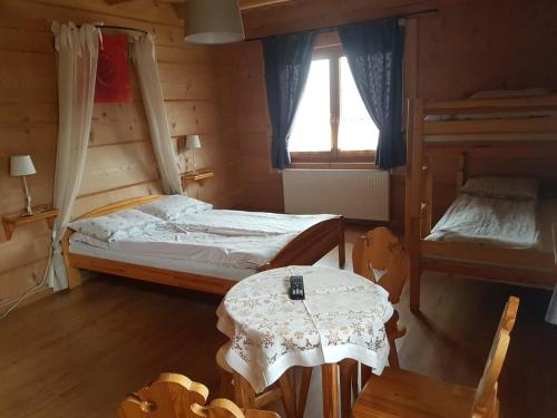 Standard Family Room room in Dworek na Klinie