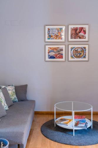 Apartamento Deluxe Terrace. Alameda, Sevilla (Foto 6)