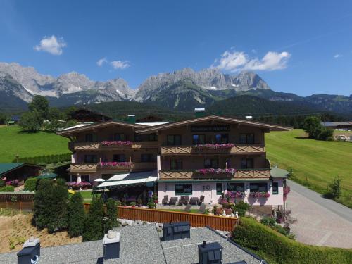 Pension Sunnberg - Accommodation - Going am Wilden Kaiser