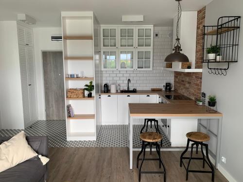 Apartament Przystań Calamo (Apartament Przystan Calamo) in Osiedle Podgrodzie