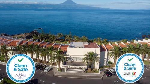 Hotel Sao Jorge Garden, Velas bei Santo Antonio