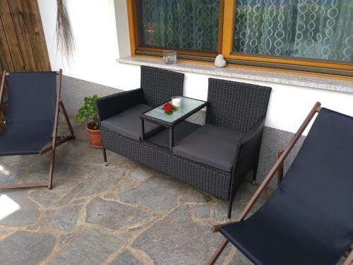  Zillertal Apartment mit Traumausblick - Haus Kirchler in Hippach