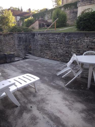 Balkons/terase, Histoire d'eau in Scey-sur-Saone-et-Saint-Albin