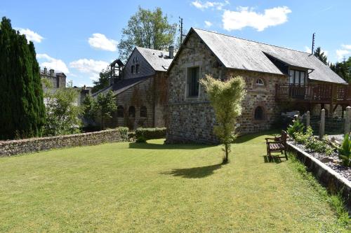 Gites in Le Neufbourg -Mortain