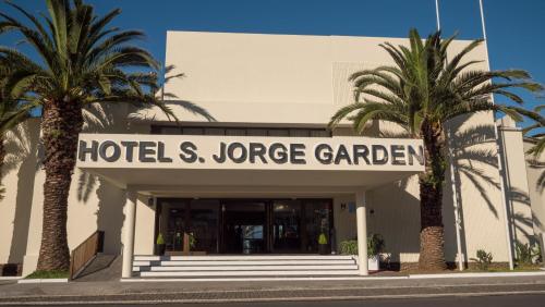 . Hotel Sao Jorge Garden
