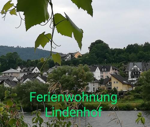 Die Ferienwohnung Lindenhof in Zell Mosel, Deutschland
