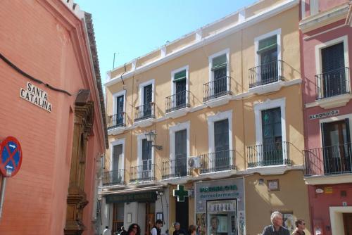 Apartamento Centro Santa Catalina 1º C