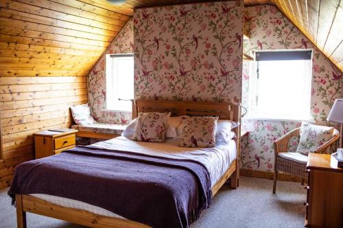 Half Door Cottage in Toomullin