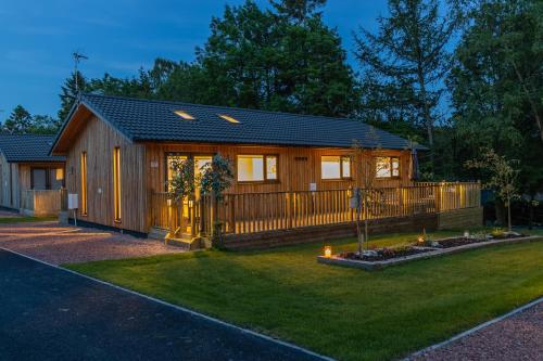 Settlers Lodge - Otterburn