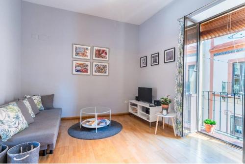 Apartamento Deluxe Terrace. Alameda, Sevilla (Foto 2)