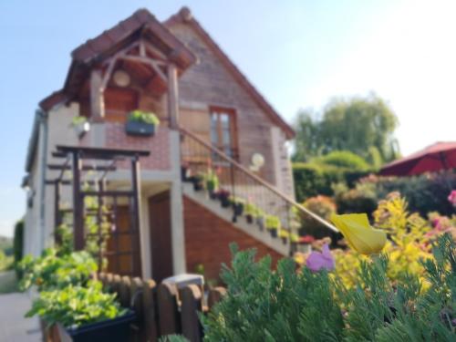 Au Comptoir Des Colettes Hotel de charme Golf de la Forêt de Montpensier
