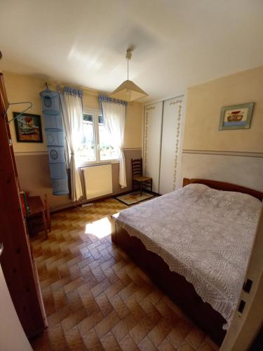 Los olivos in Bize-Minervois