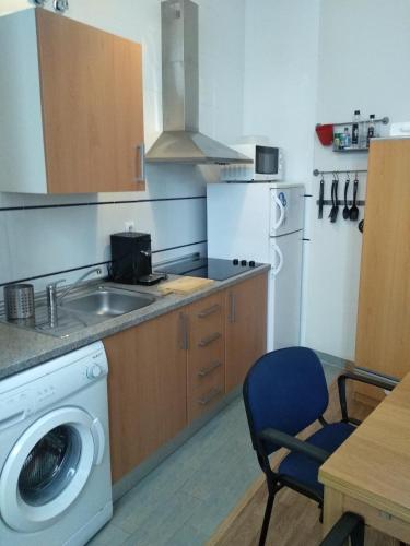 Apartamento Centro Santa Catalina 1º C, Sevilla (Foto 9)