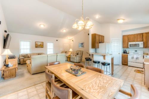 A Home Away in Fredericksburg városközpont