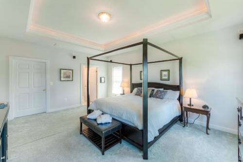 A Home Away in Fredericksburg városközpont