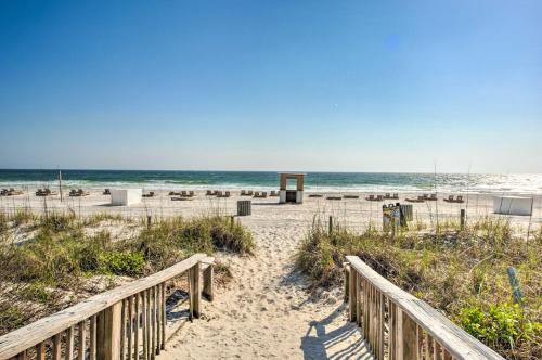 Stunning Panama City Beach Getaway with Gulf Views - image 7