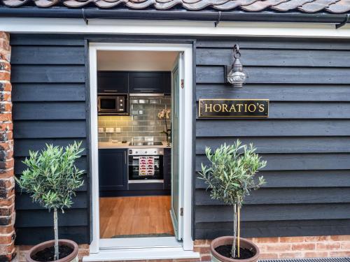 Horatio’s in Worstead